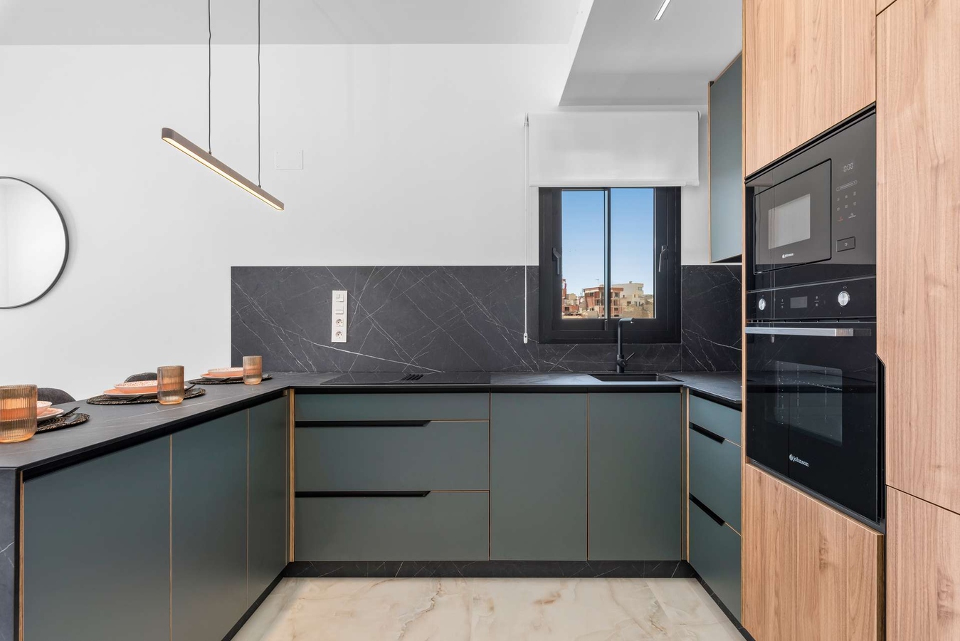 Oasis Villas Sea Model 29