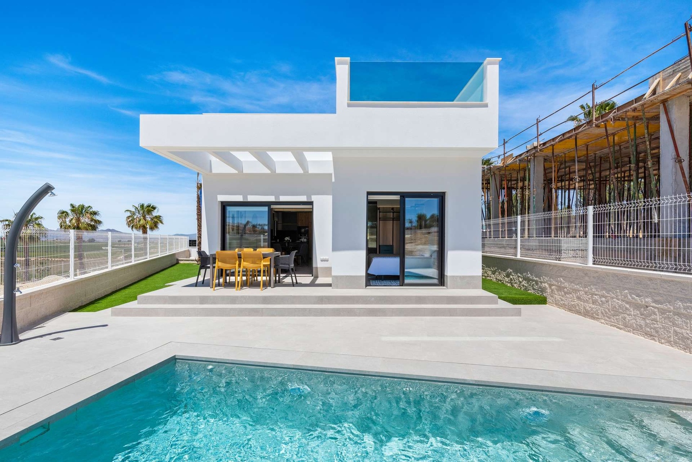 Oasis Villas Sea Model 10