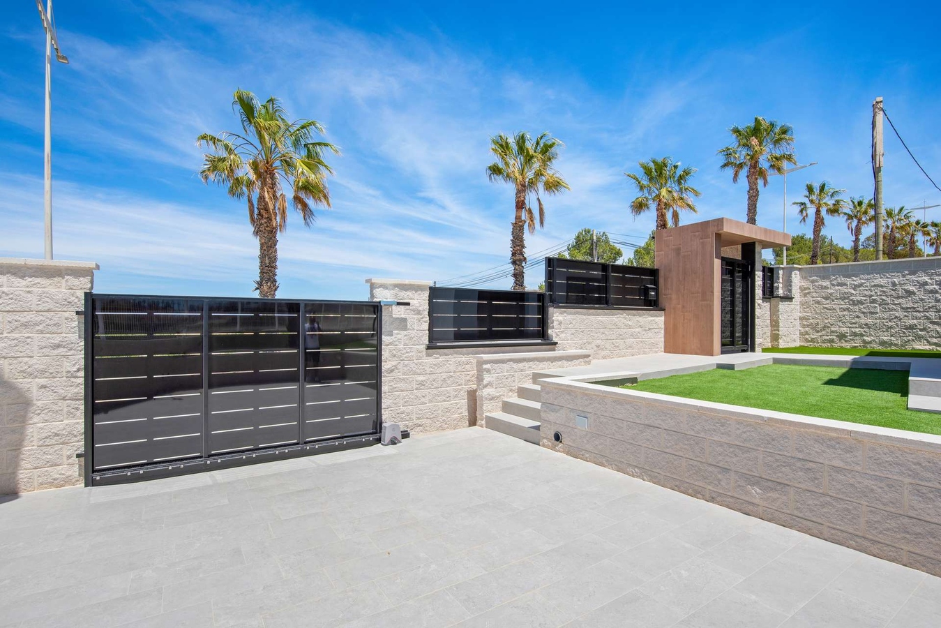 Oasis Villas Sea Model 18