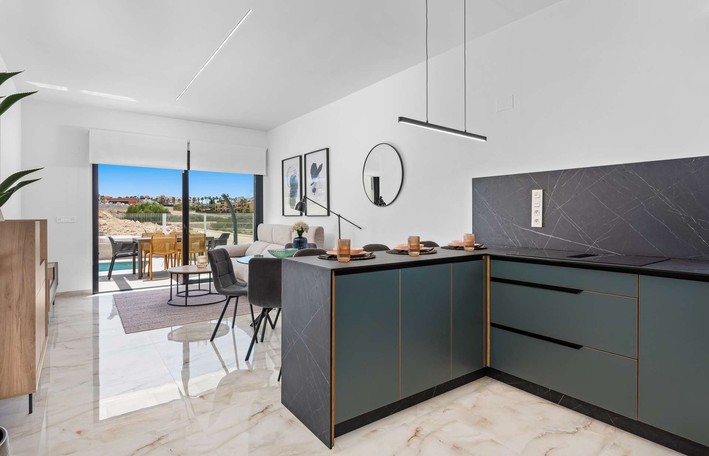 Oasis Villas Sea Model 28