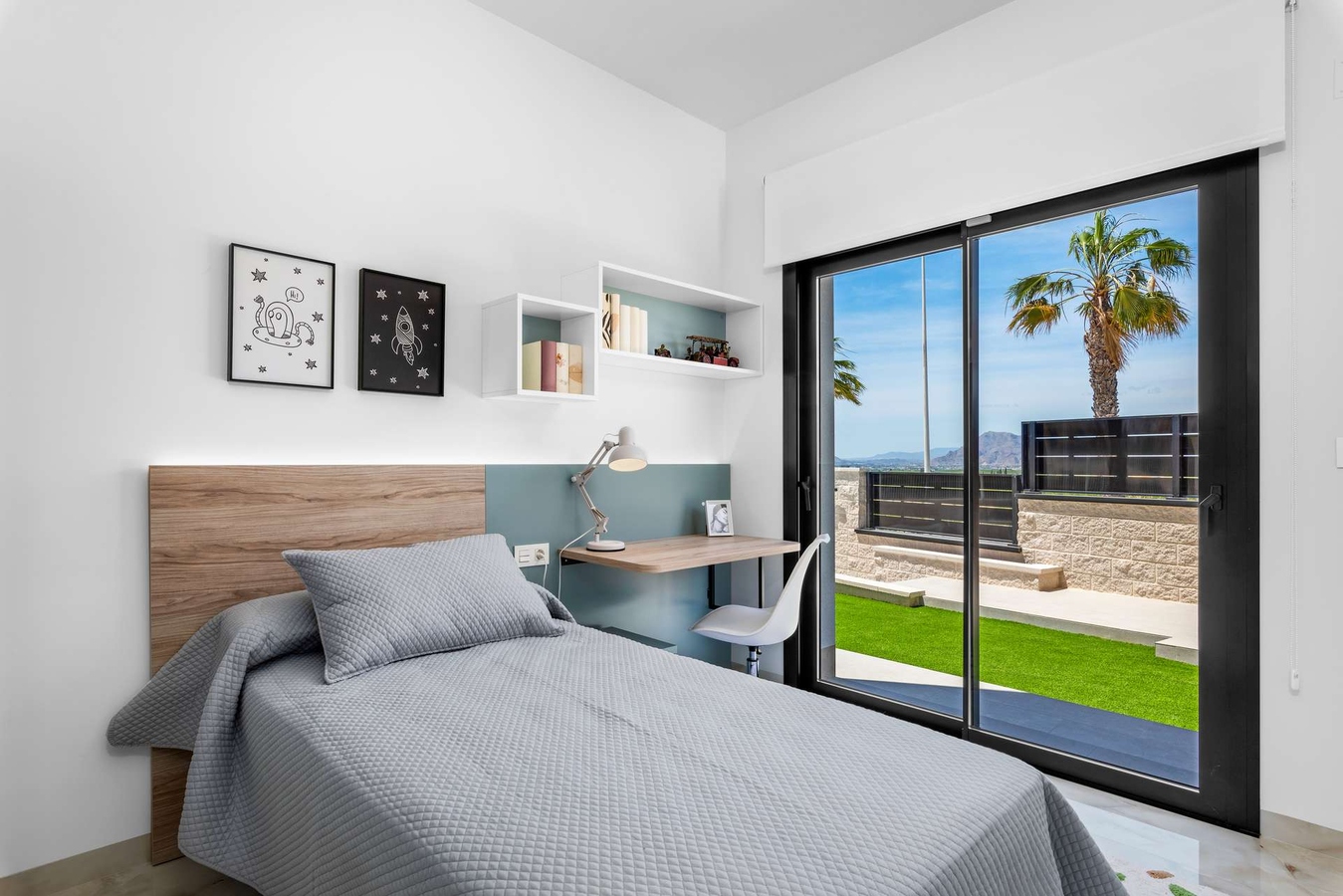 Oasis Villas Sea Model 41