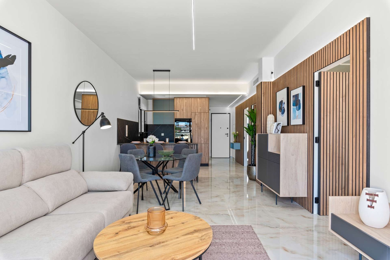 Oasis Villas Sea Model 35