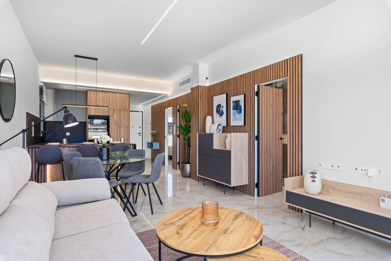 Oasis Villas Sea Model 36