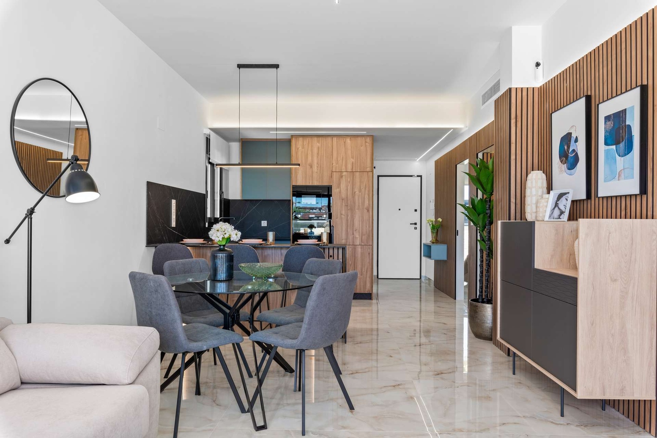 Oasis Villas Sea Model 34