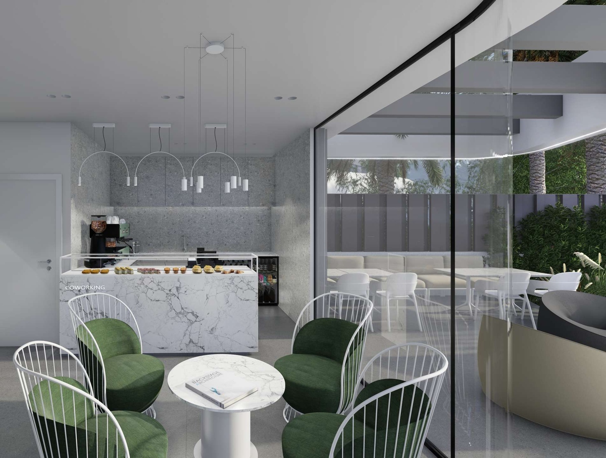 SSR Coworking Render 4