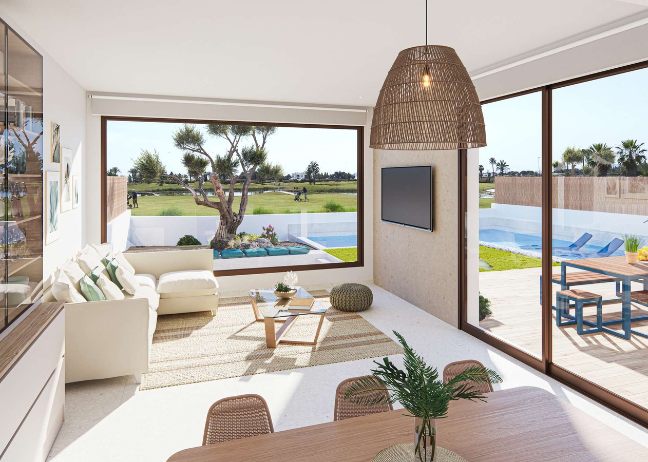 SALON VILLA_LA SERENA GOLF