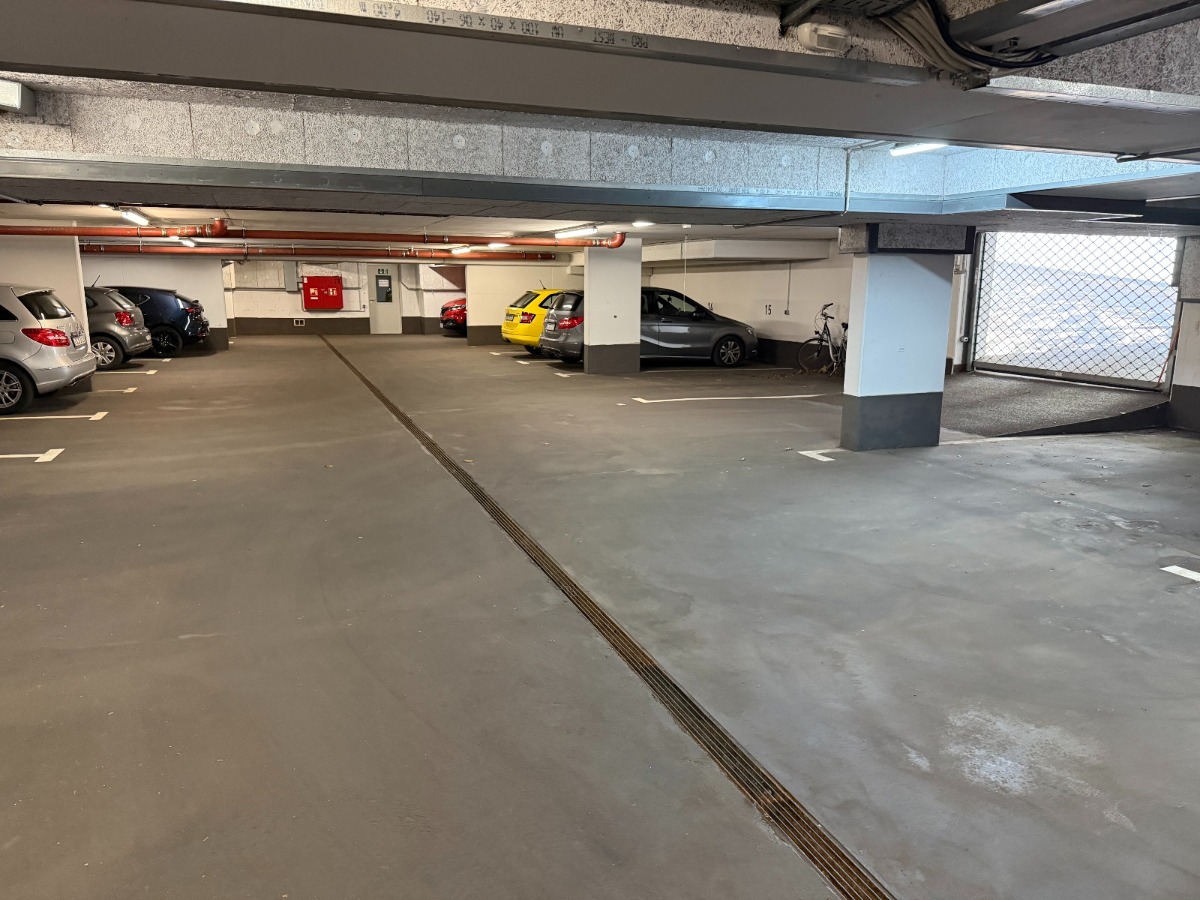 Tiefgarage