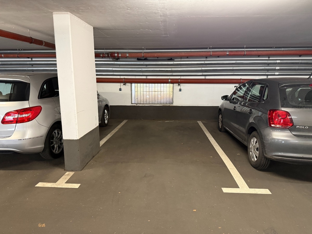 Tiefgarage