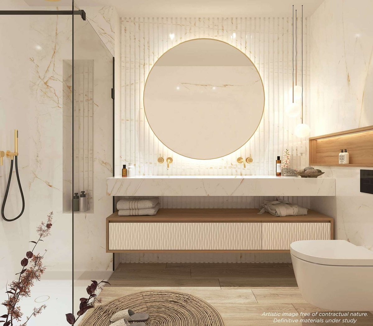 Amara Maris Apartments_AmaraMaris-baño02