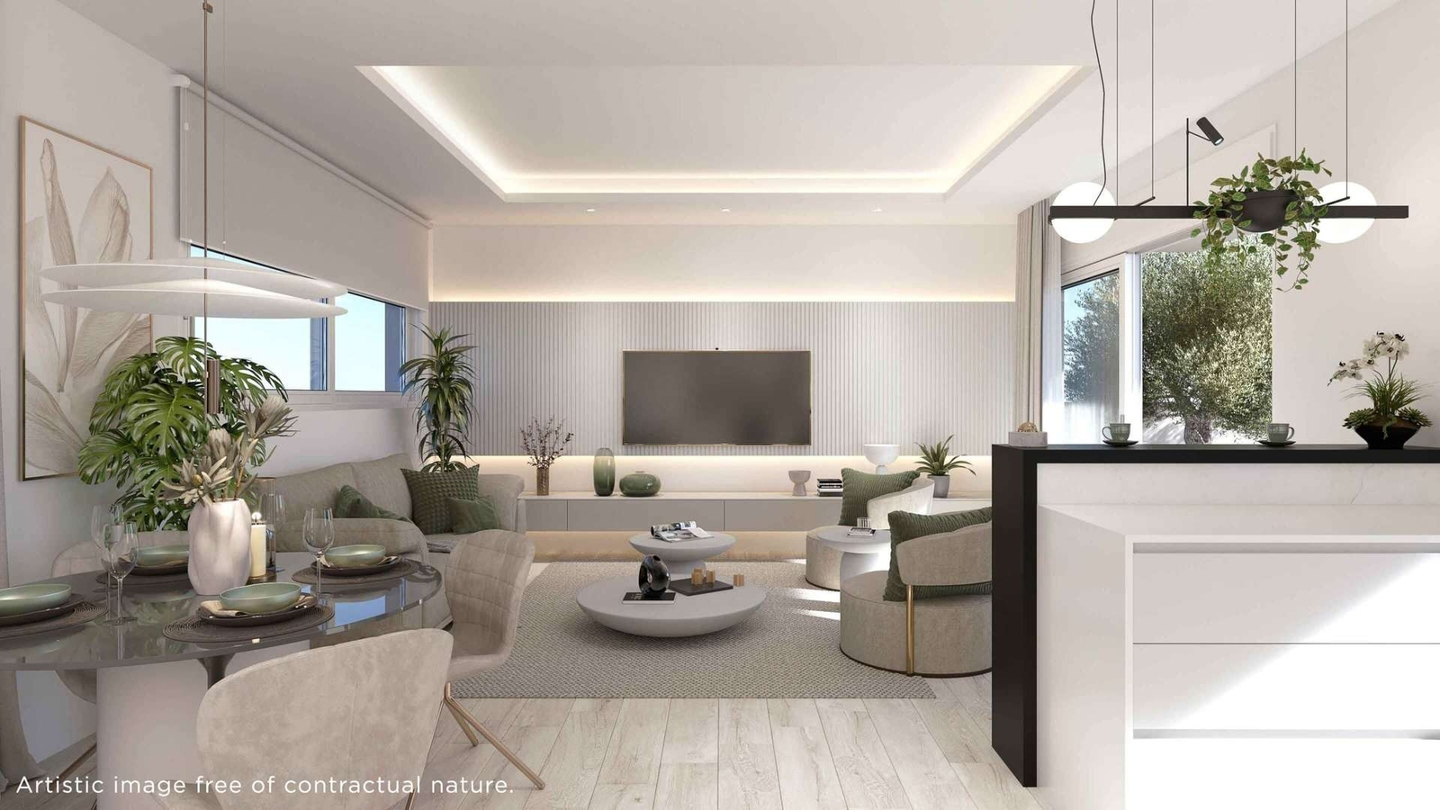 Iconic Apartment Garden_cocina_iconic_frase_web