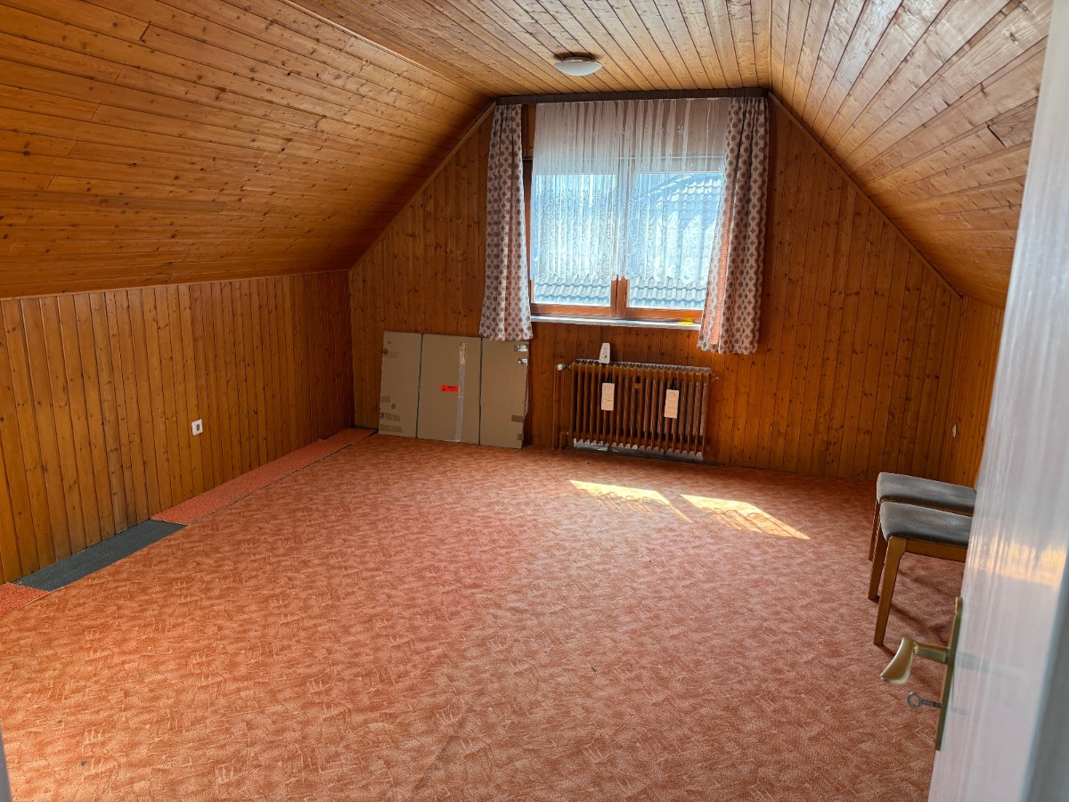 Schlafzimmer 3 DG