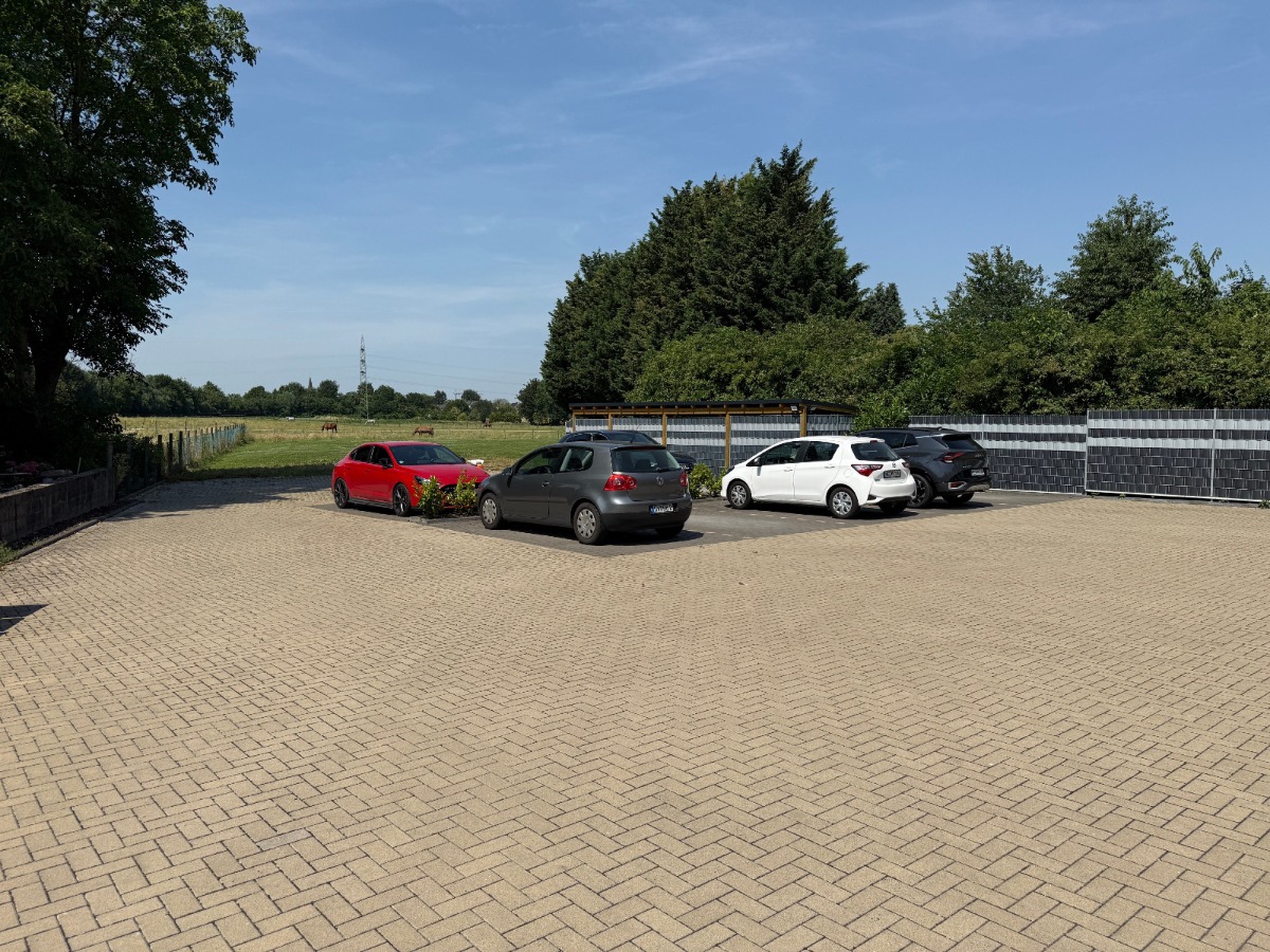 Parkfläche