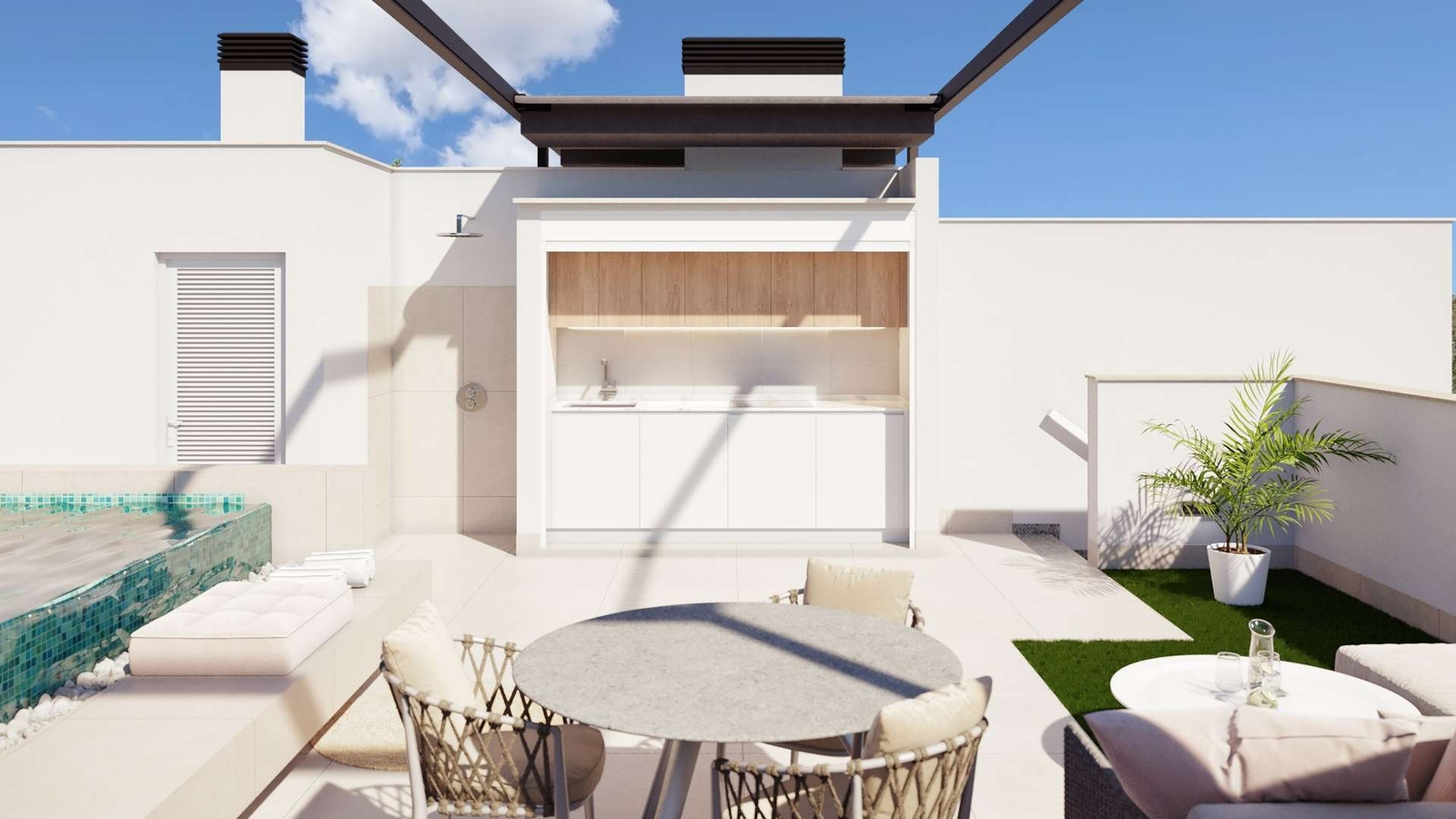 (24) SOLARIUM