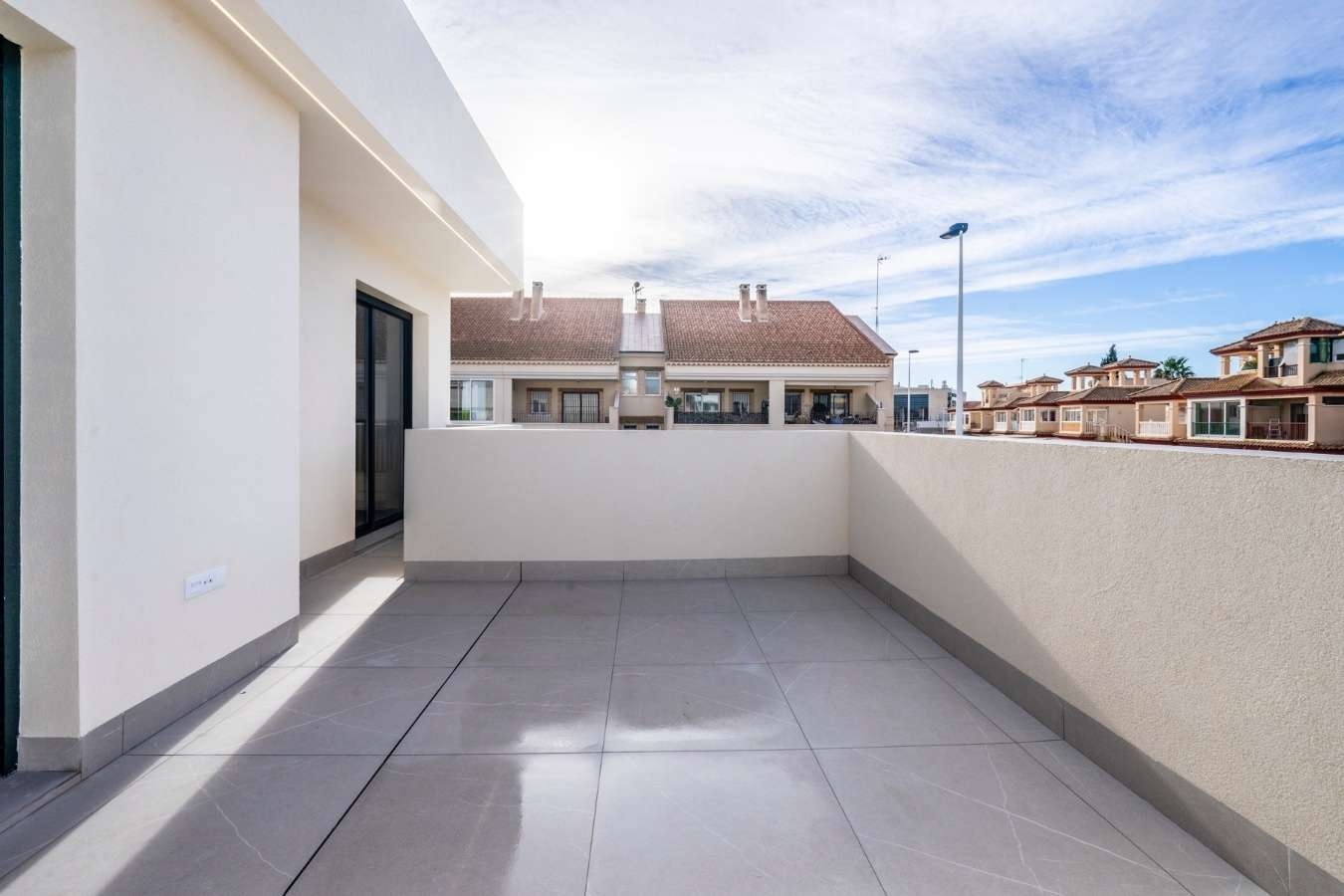 Serendipia Beach Villa-Terrace