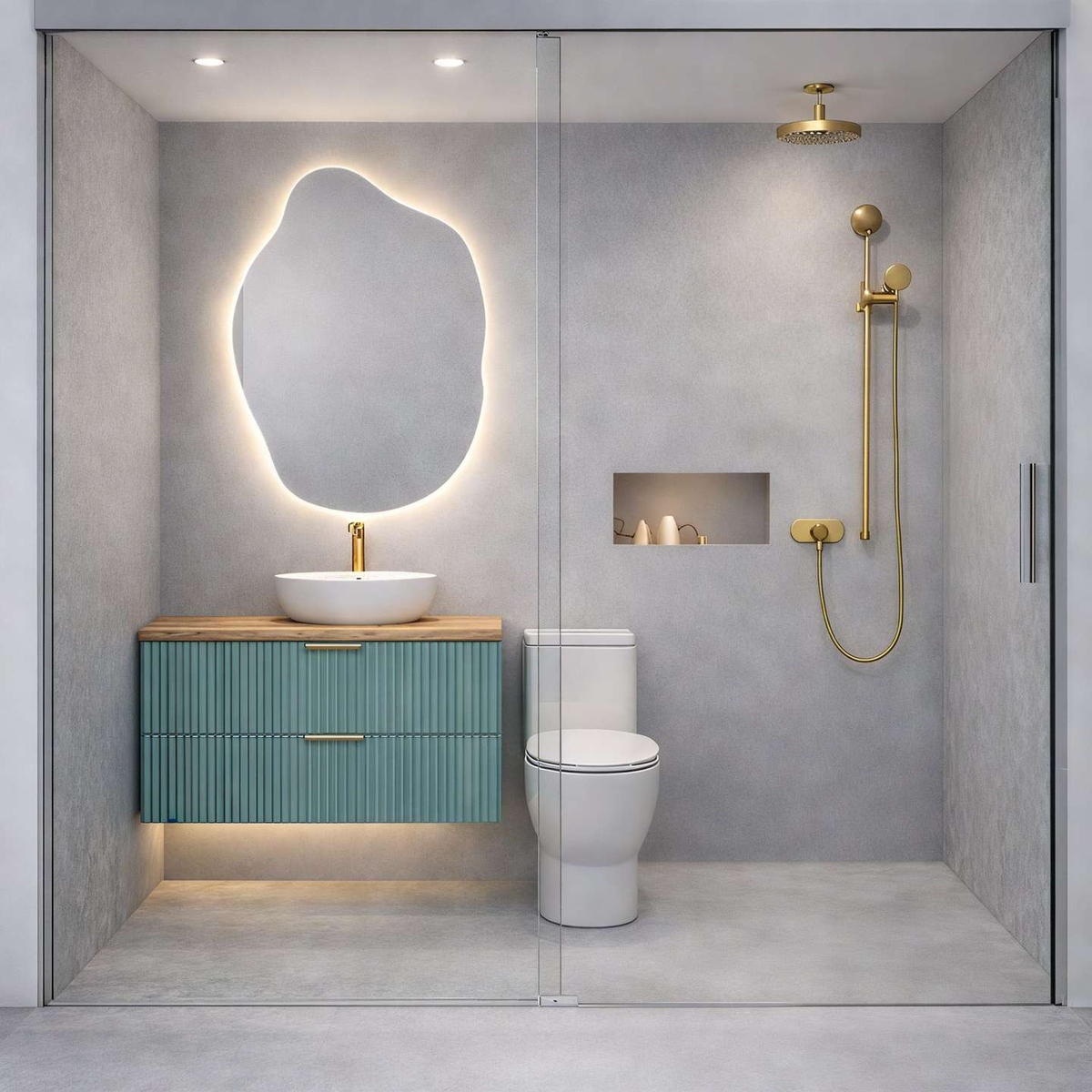 Badezimmer