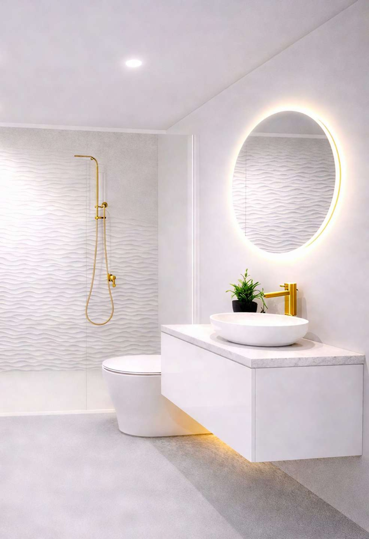 Badezimmer
