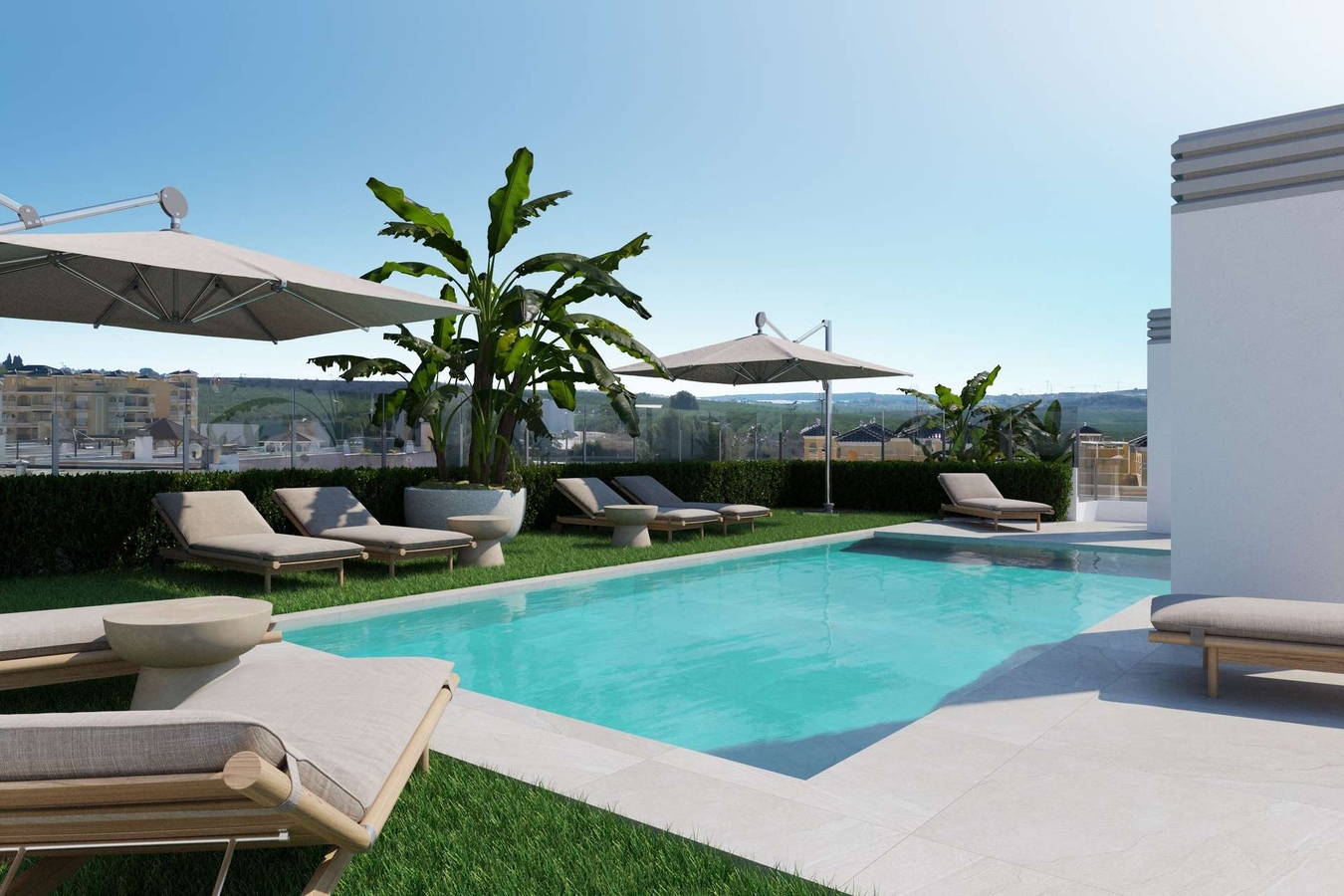community pool