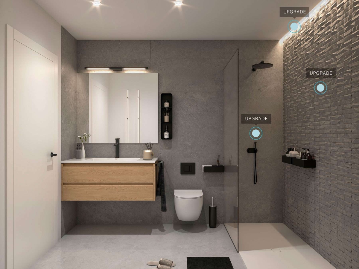 VIVIENDA-1---BAÑO-Inodoro-y-lavabo-en-blancos