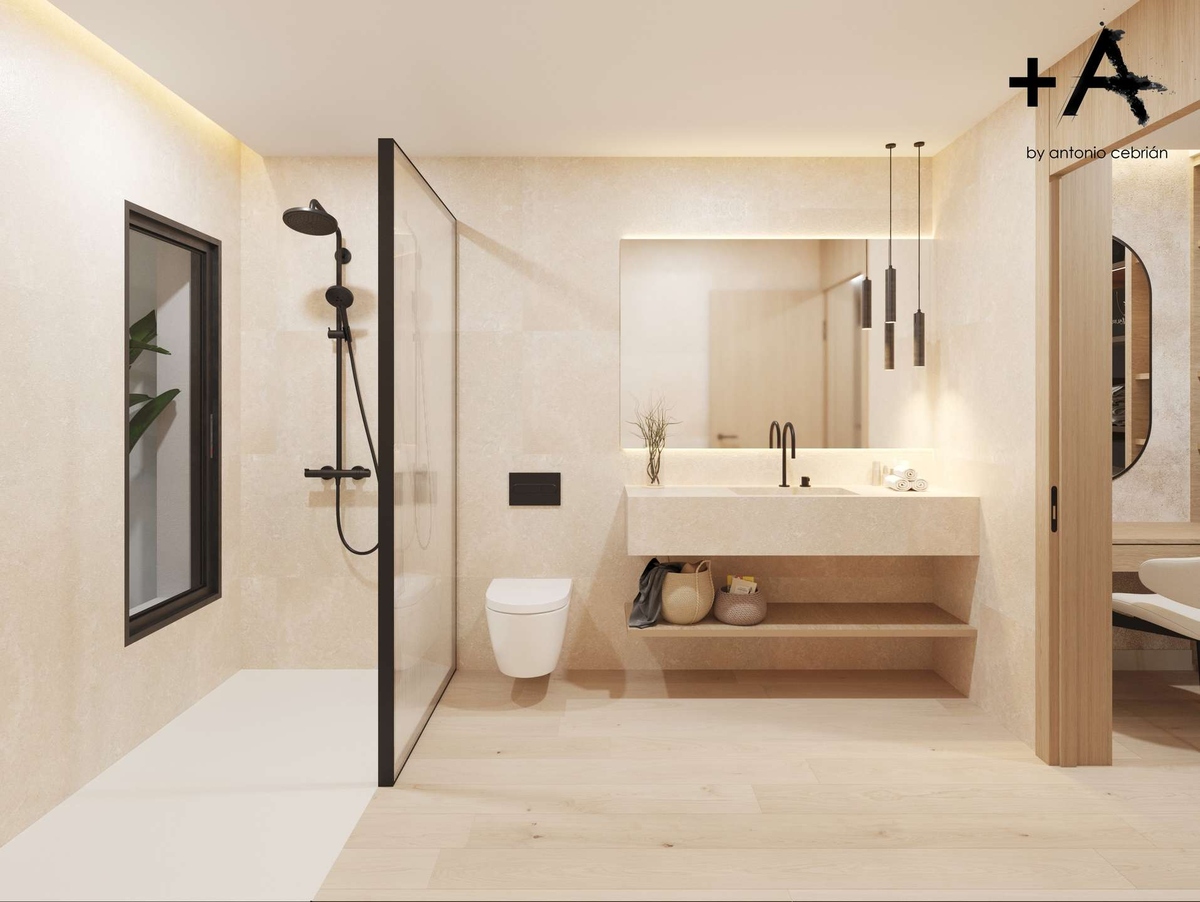 BAÑO 1-3