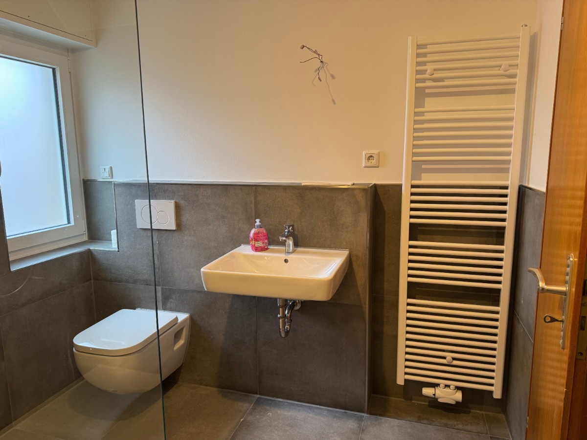 Bad mit Dusche