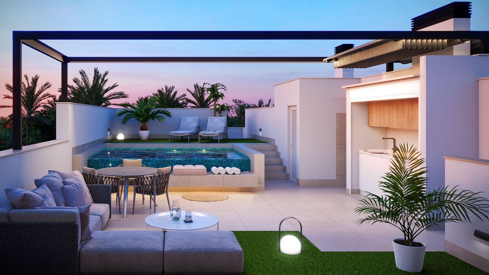 (20) SOLARIUM