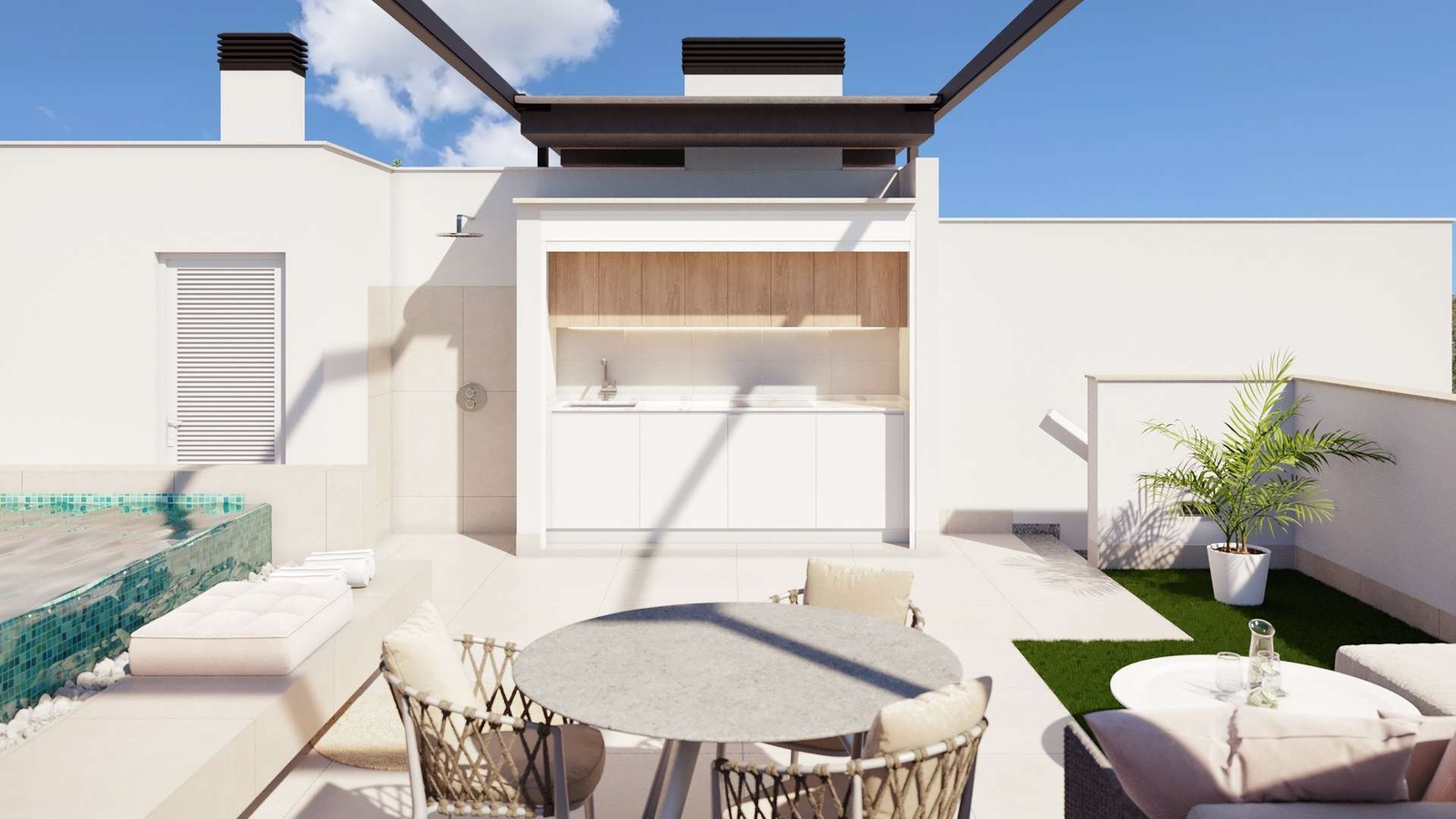 (24) SOLARIUM