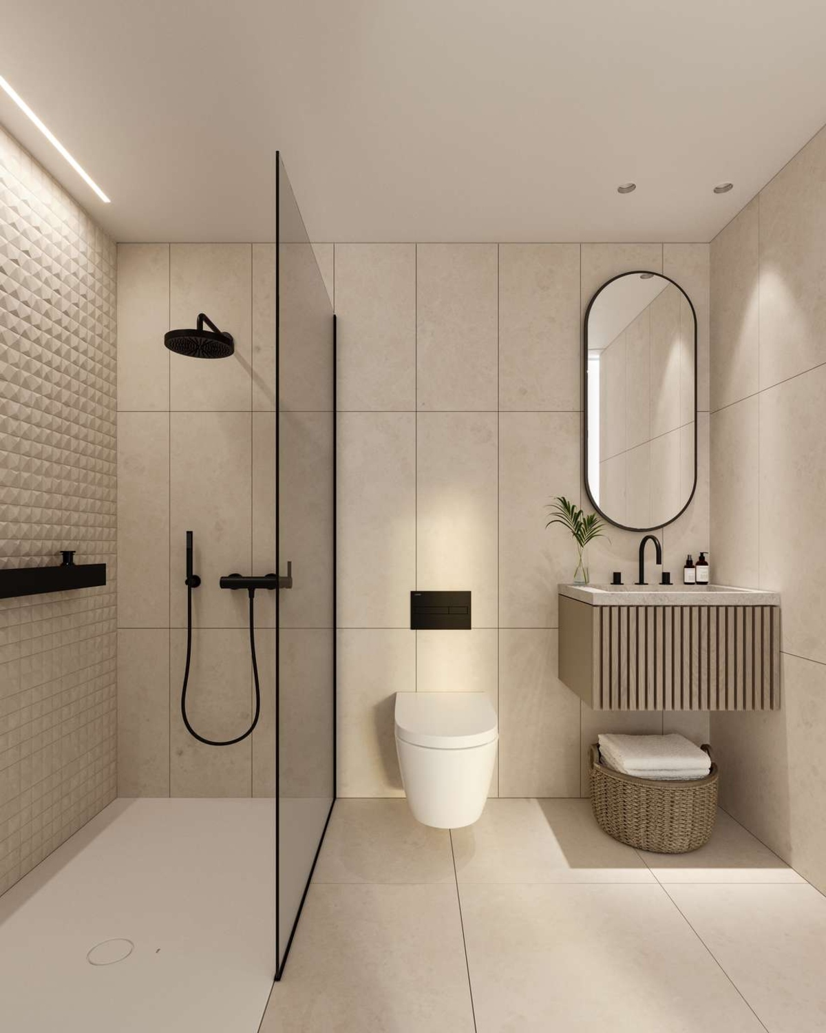 Badezimmer