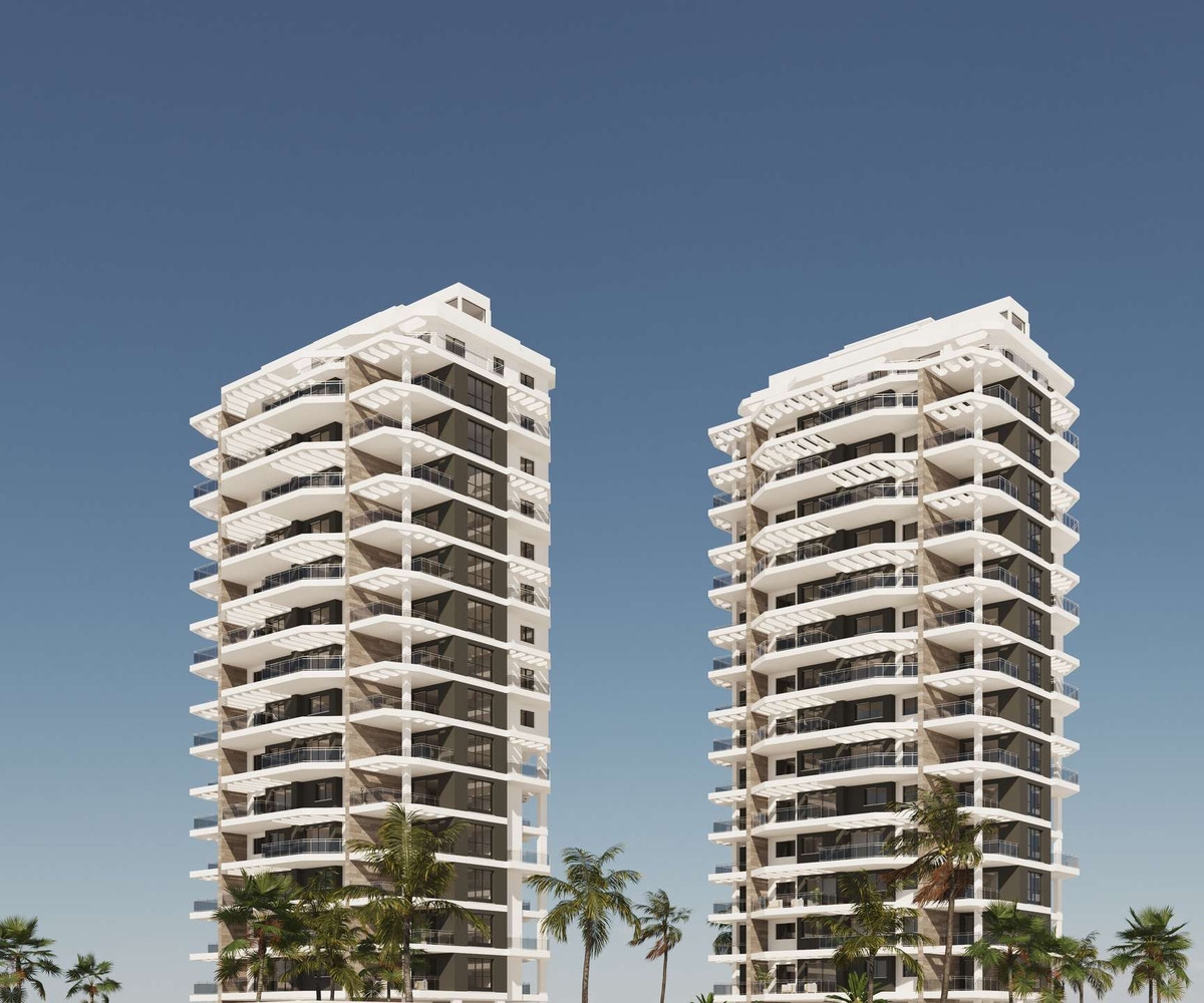 1. Las torres