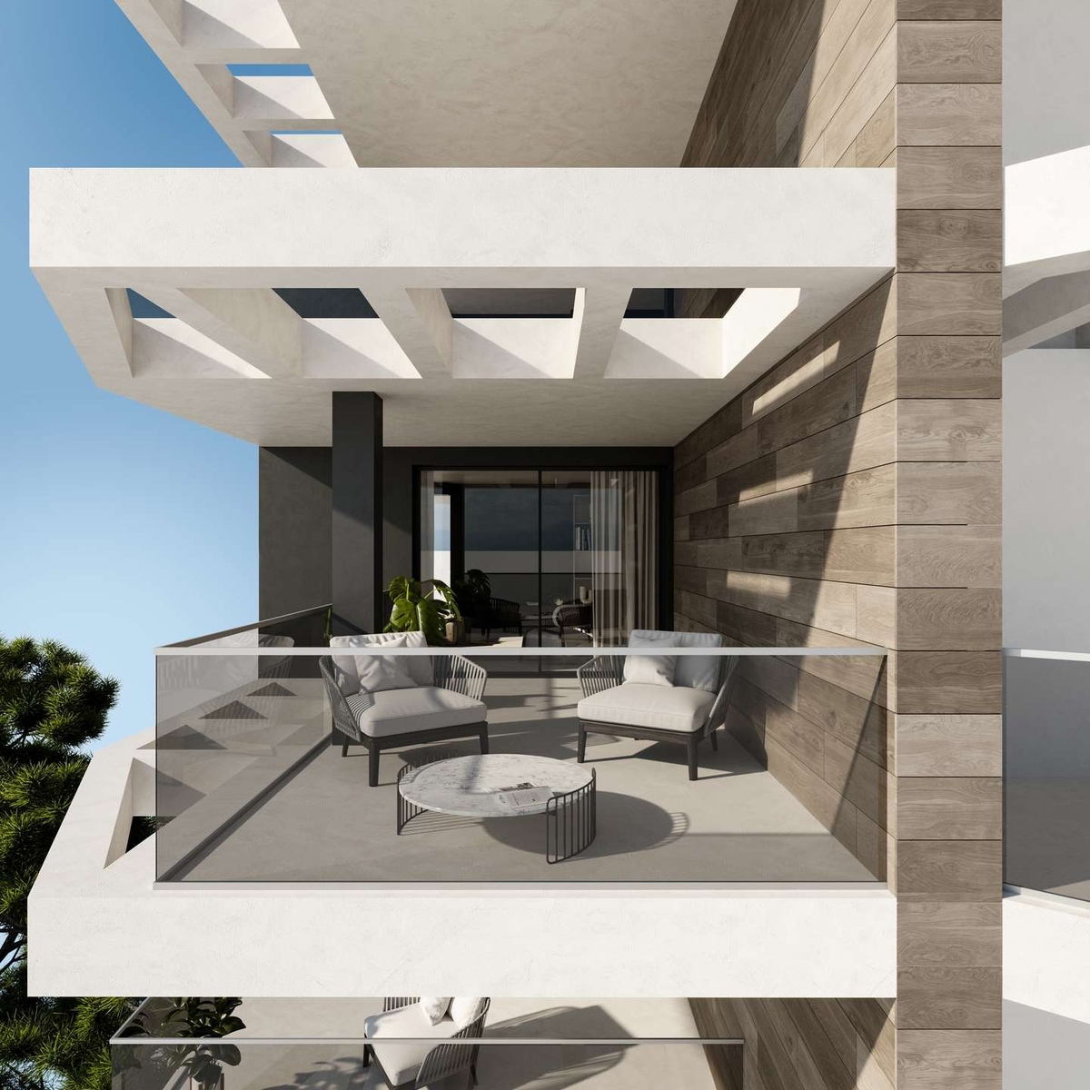 Terrasse