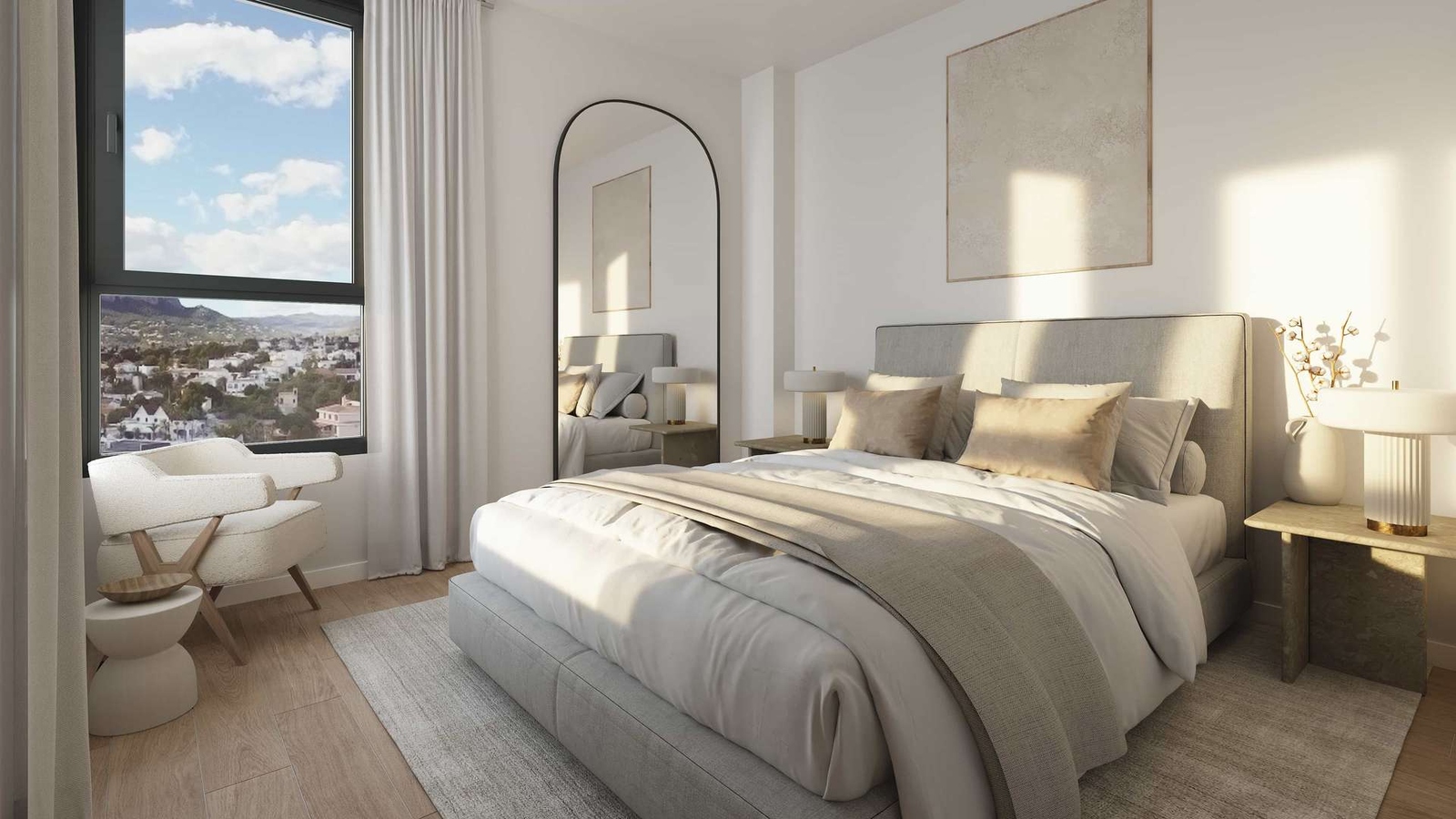Schlafzimmer