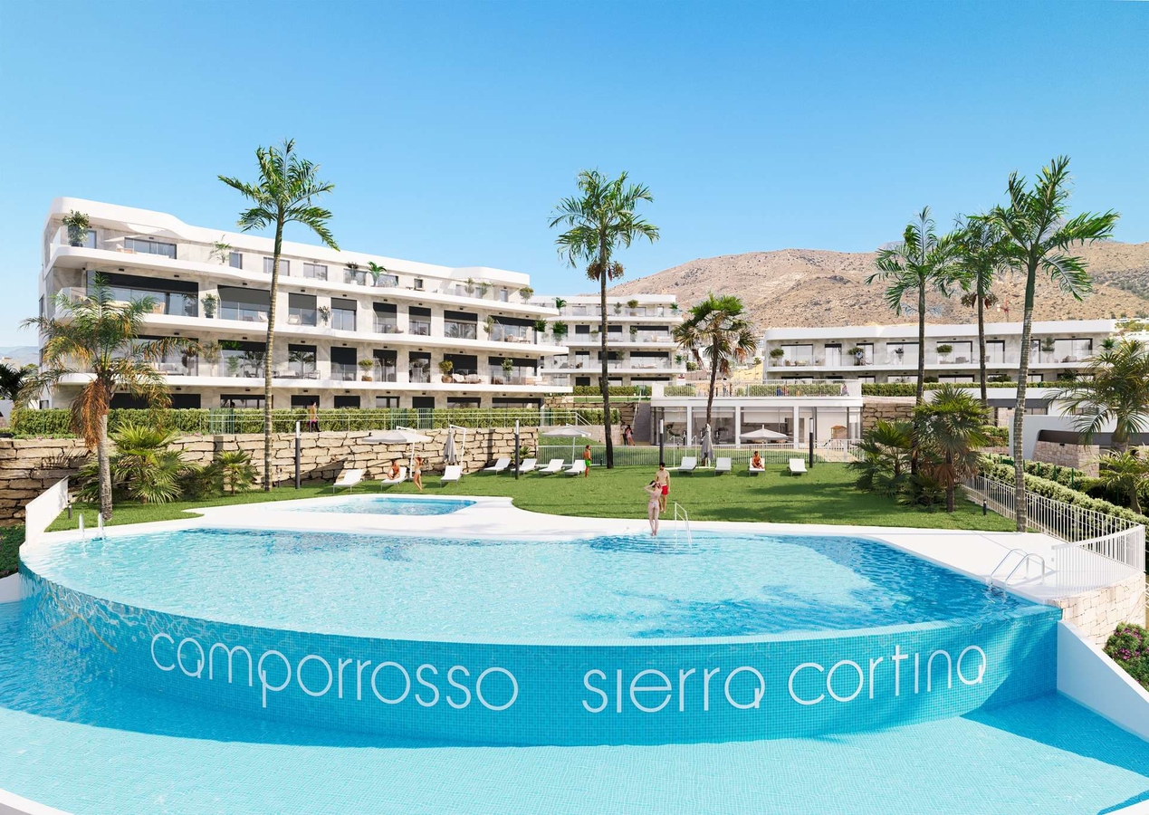 4 Camporrosso Sierra Cortina