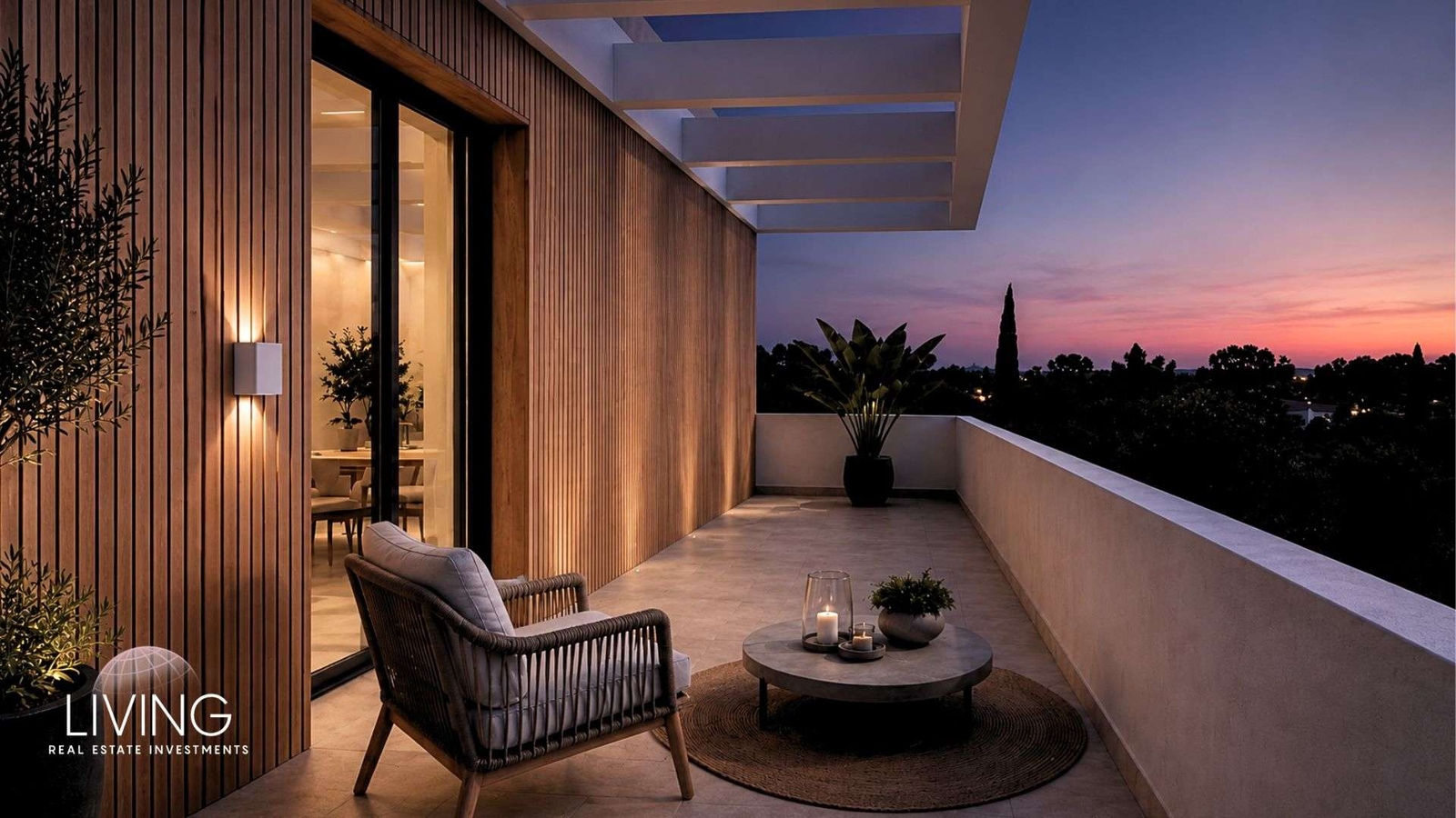 Terraza noche P1 AA