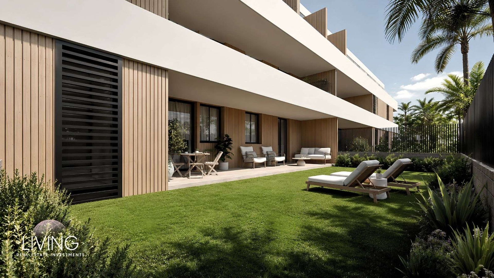 Jardín P2BD