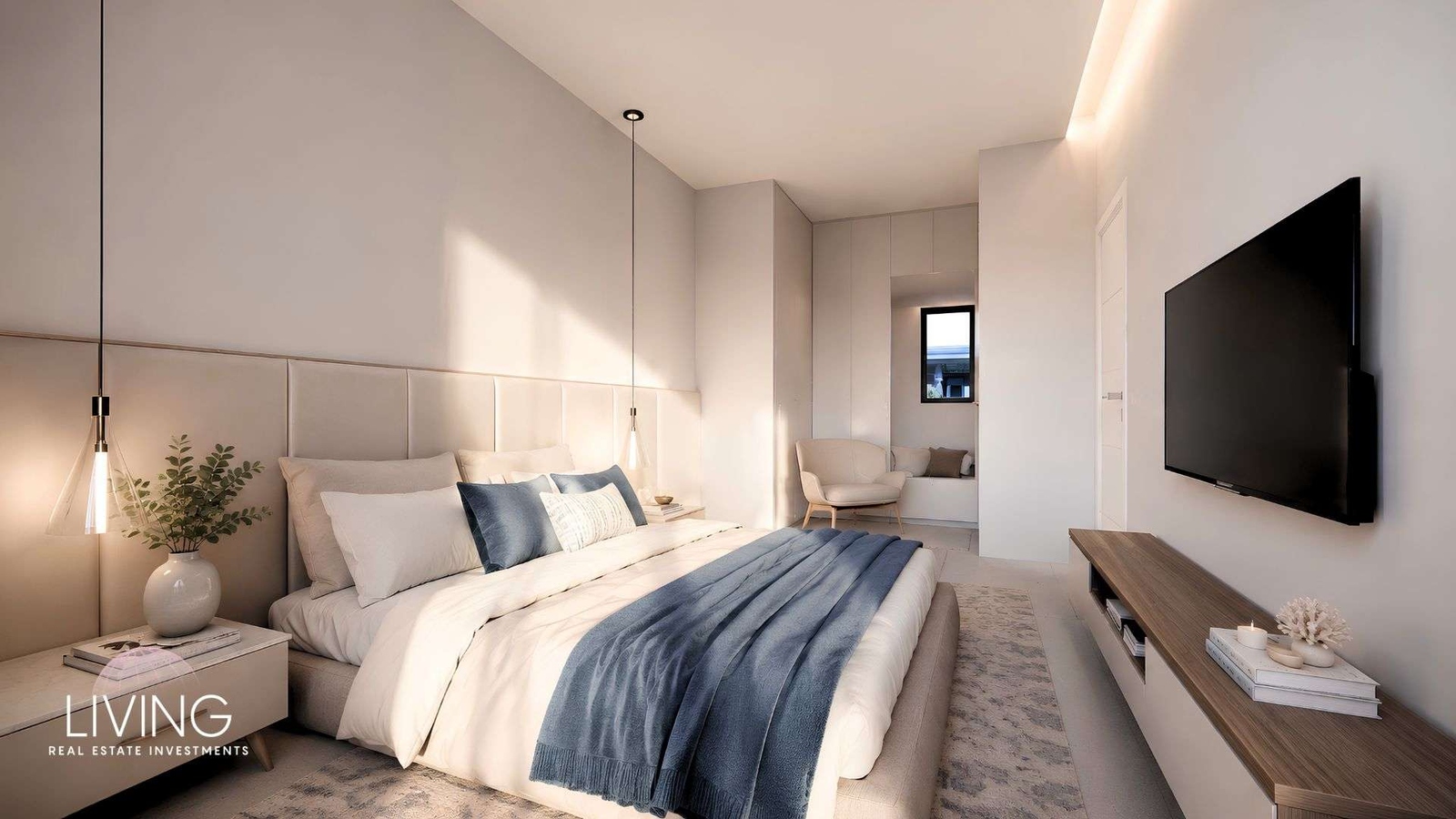Master suite P1 AC