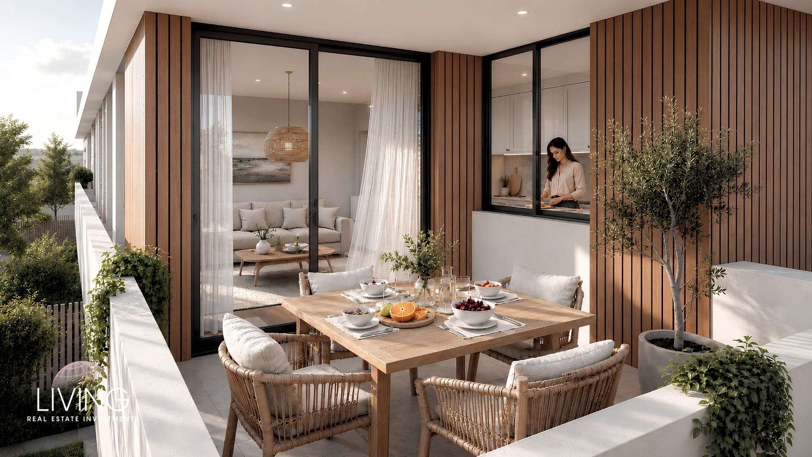 Terraza P1 1C