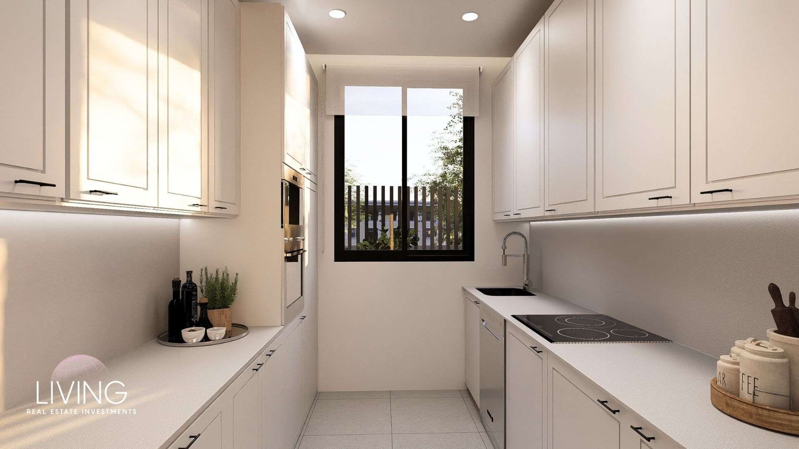 Cocina P1 BC