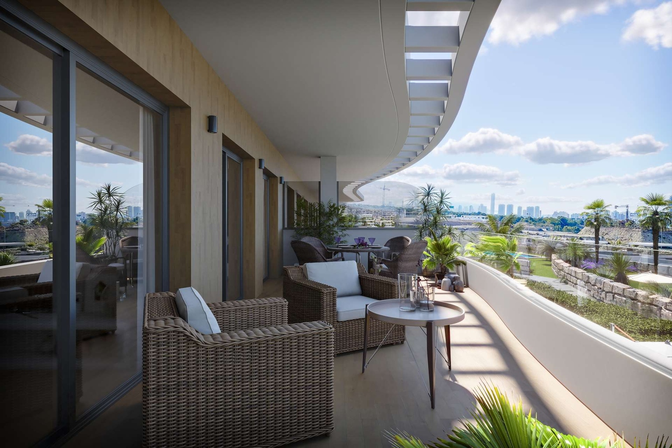 Terraza