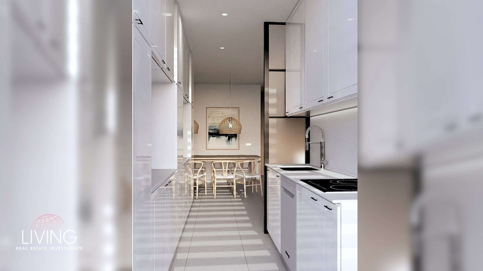 Cocina P1 1A