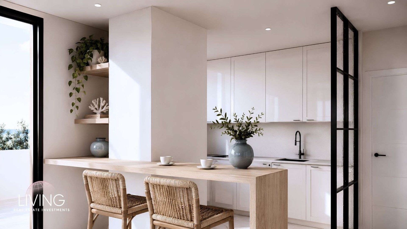 Cocina P1 AC
