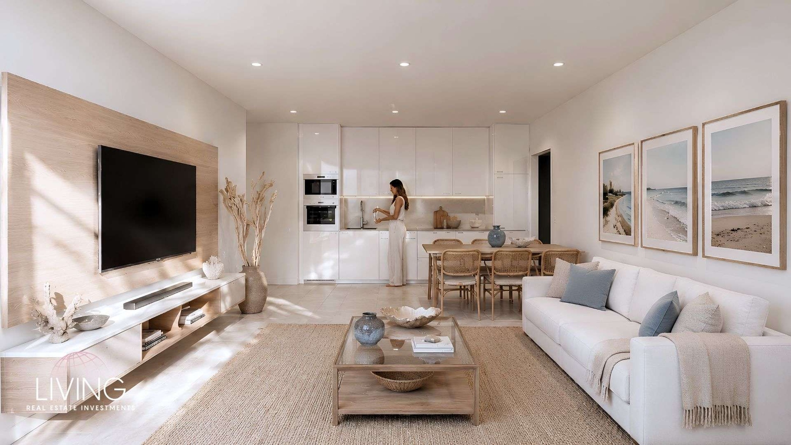Salón cocina P1 AA