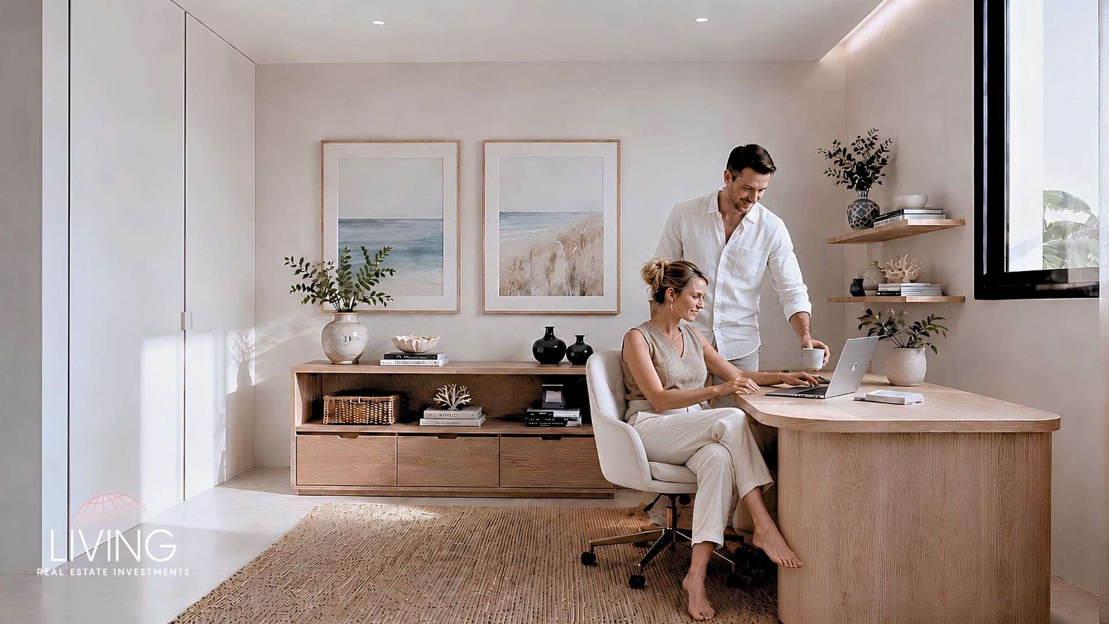 Habitación oficina P1 AC