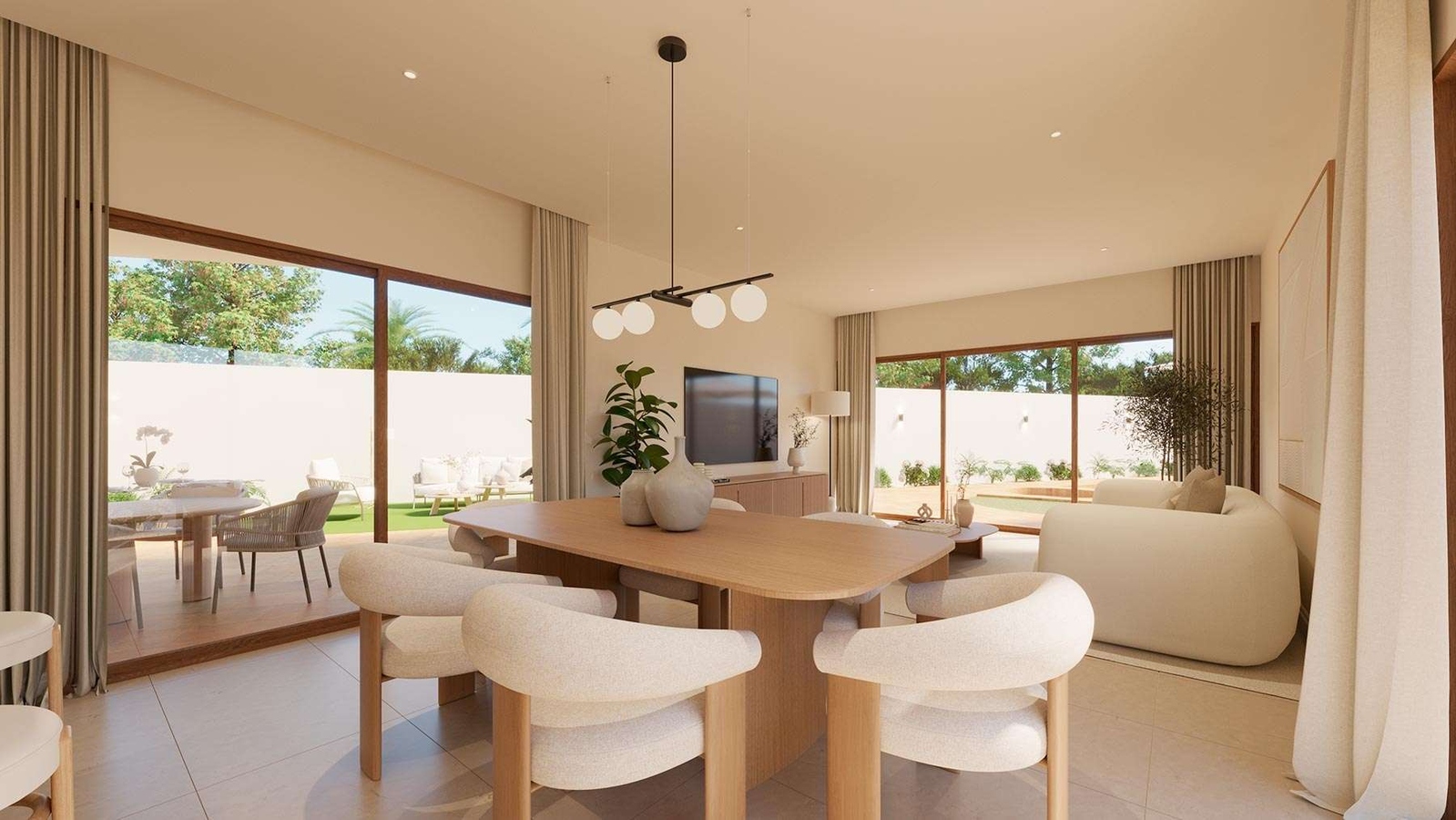 Villa Lysandra - La Zenia, Orihuela Costa, Alicante - Sunnier Homes (8)
