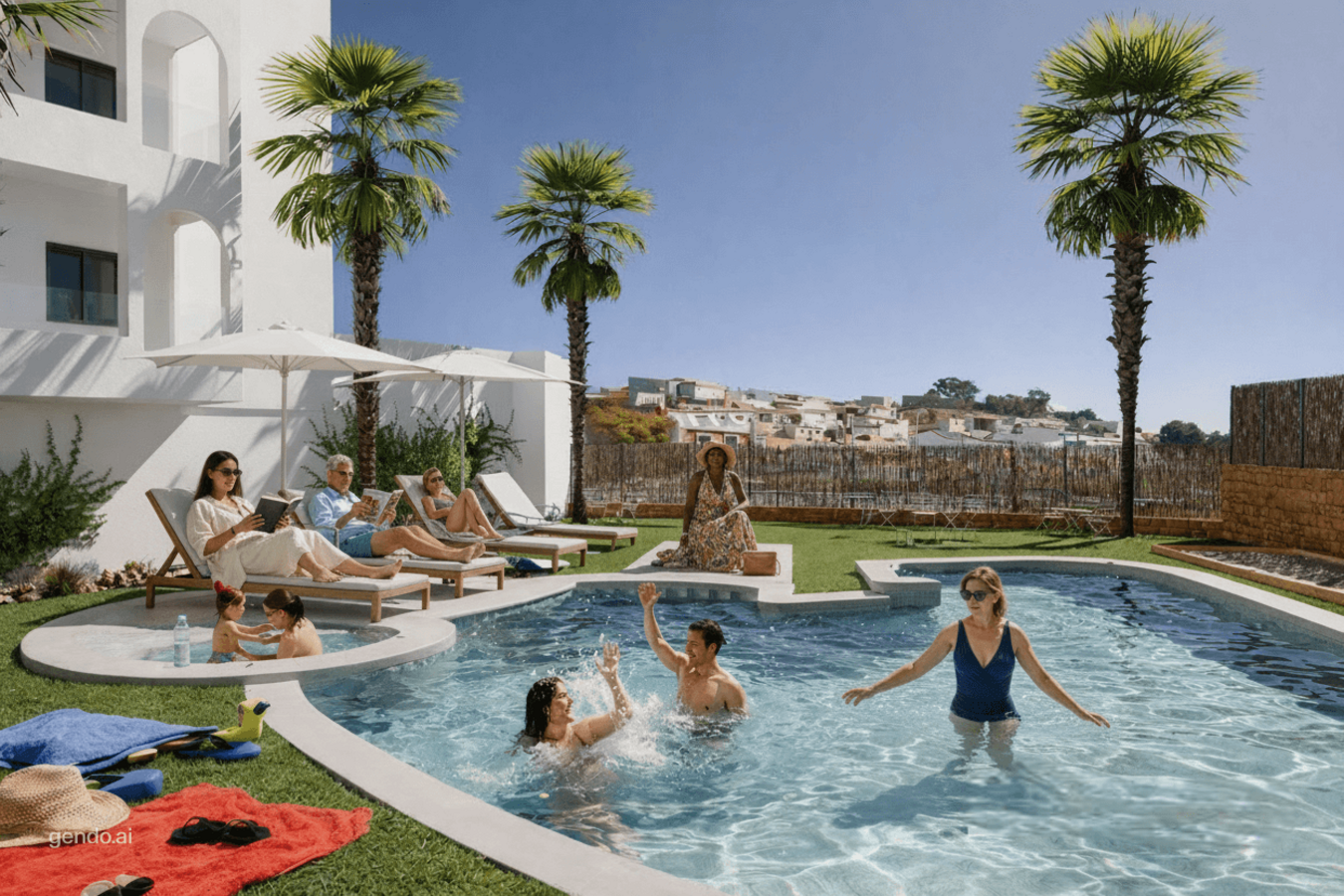 POOL TEST (2)
