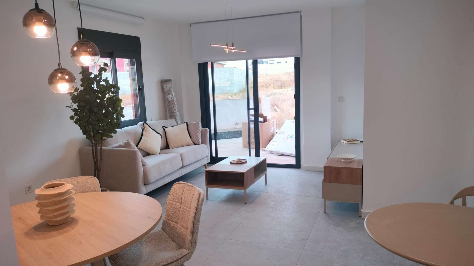 Living room 1