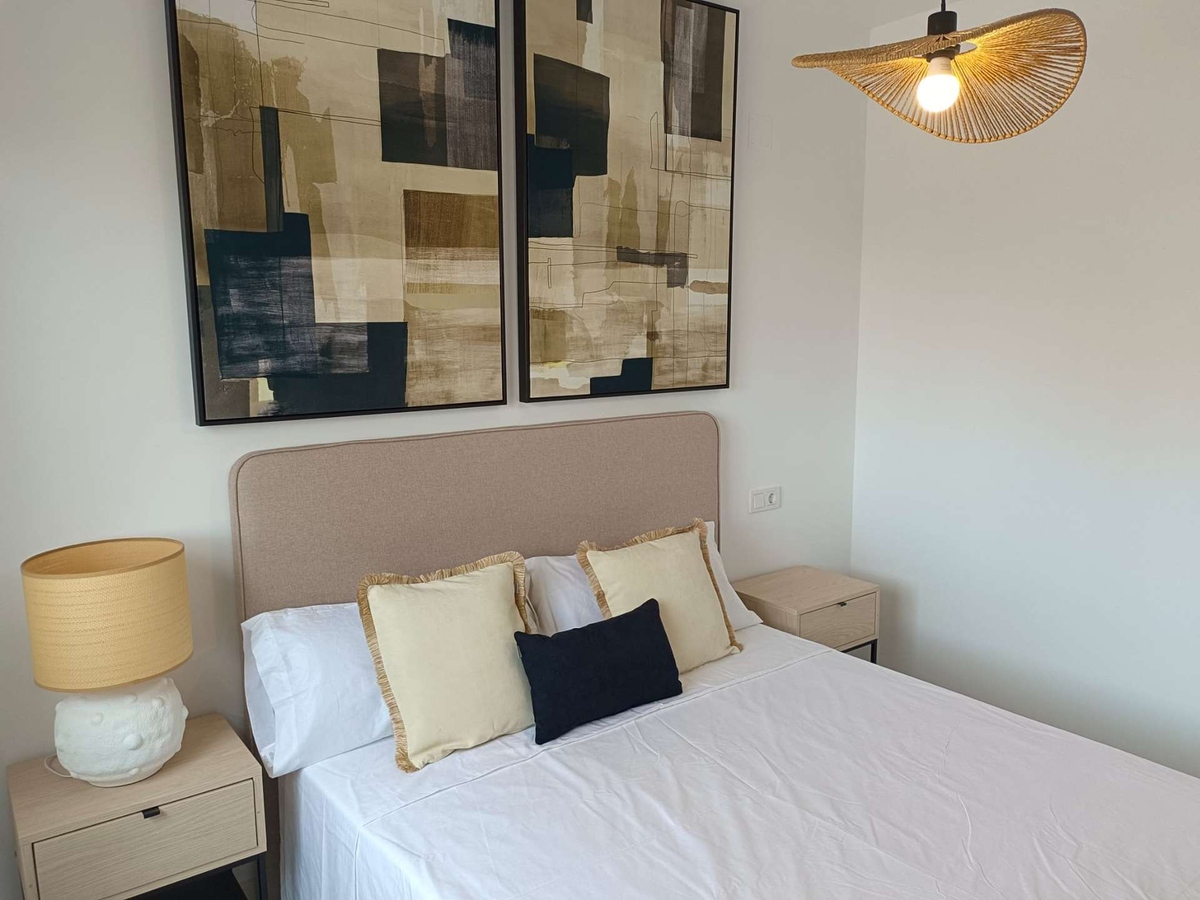 Master bedroom 1