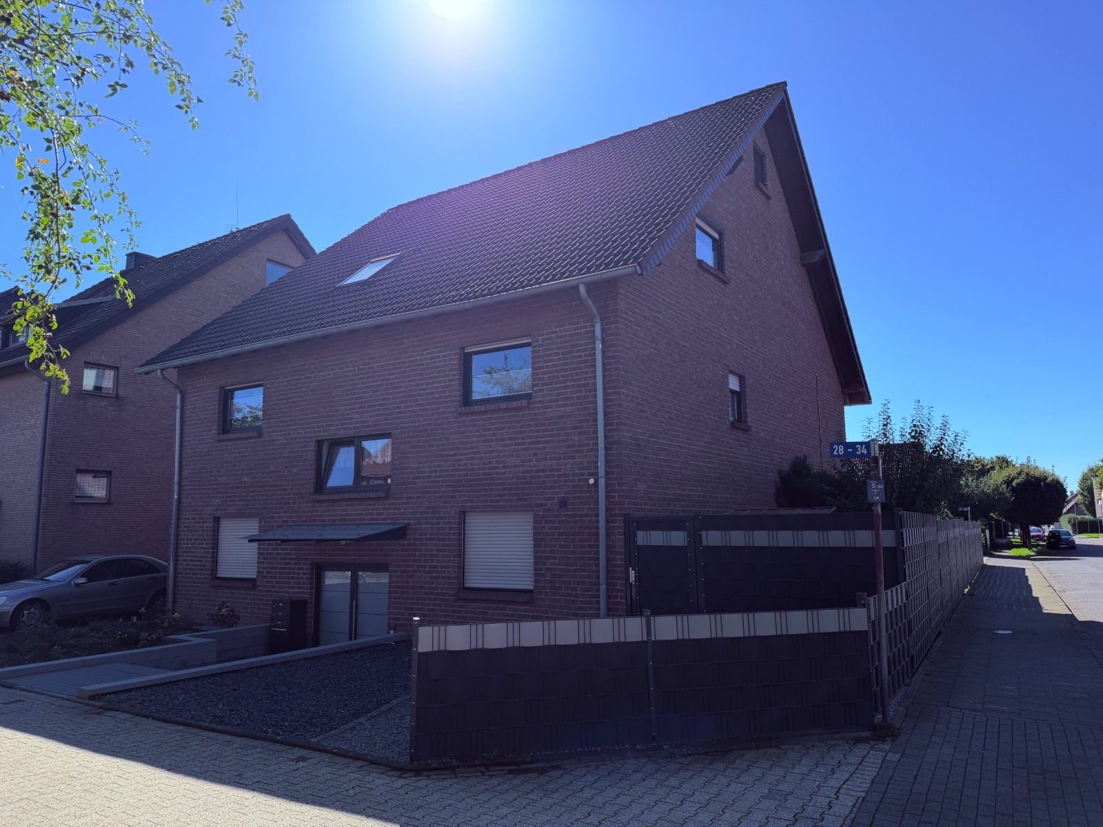 Vorderansicht