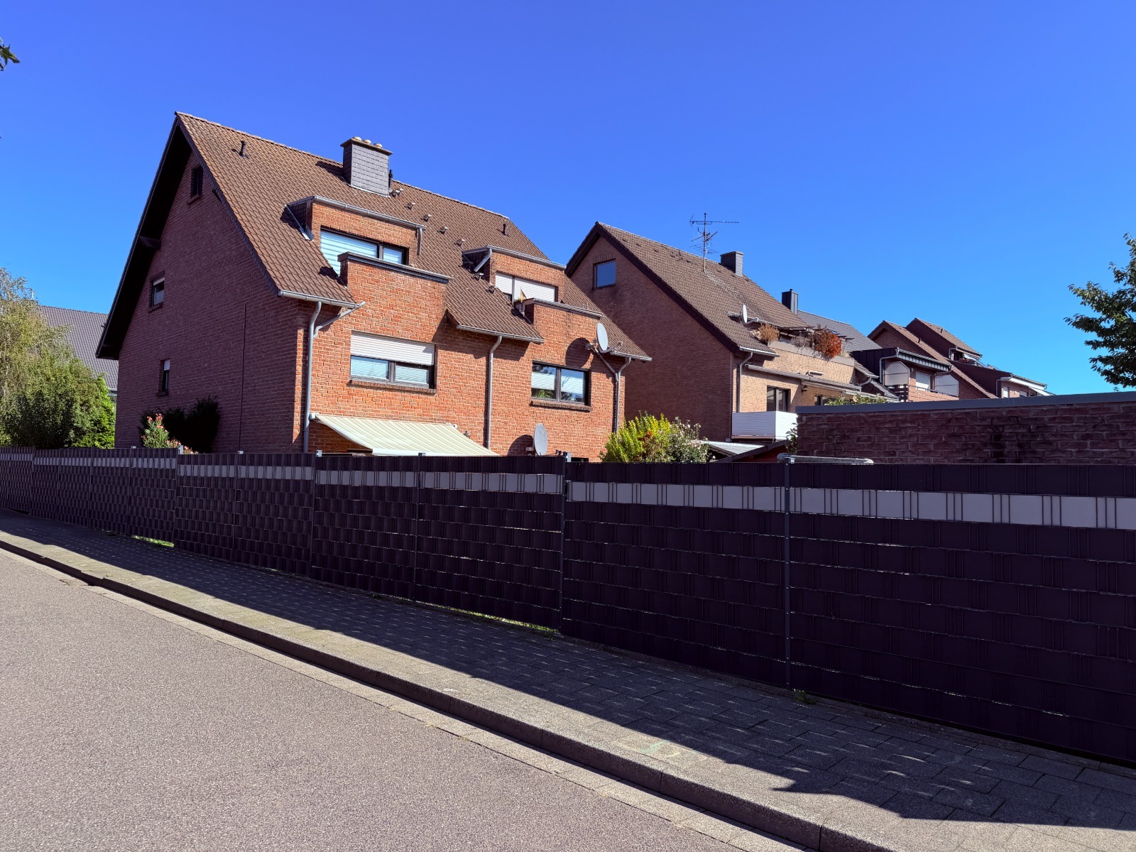 Rückansicht