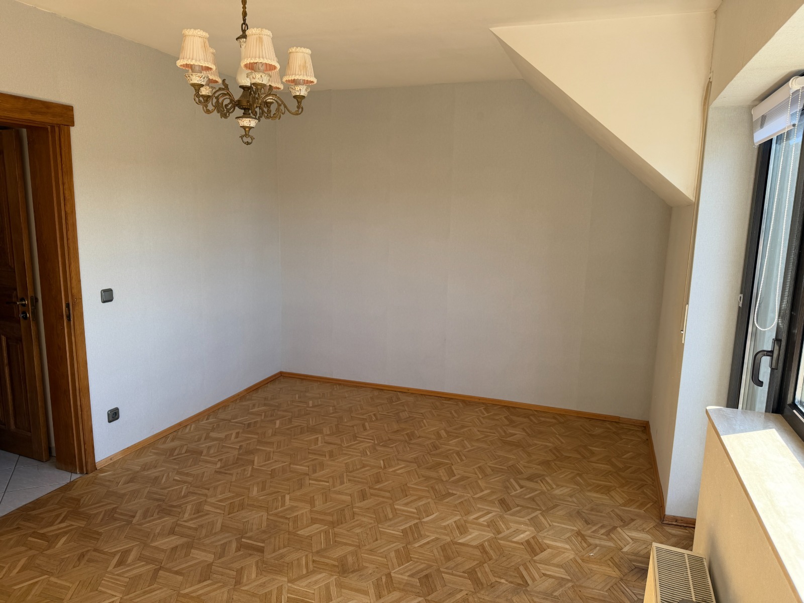 Schlafzimmer DG