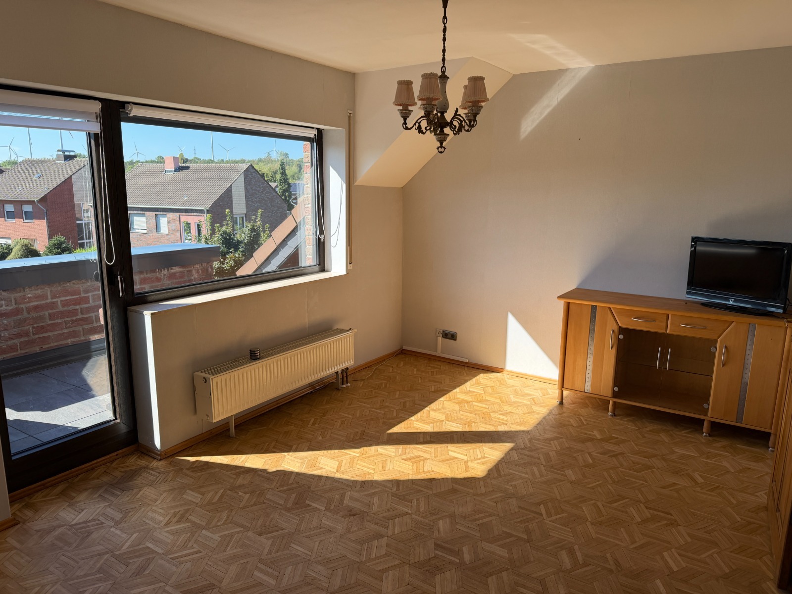 Schlafzimmer DG