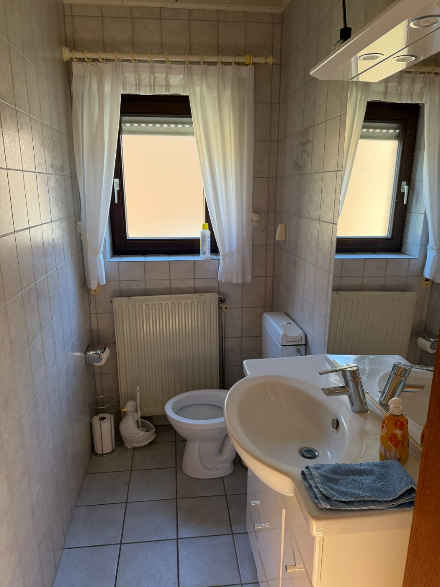 Gäste-WC (EG)
